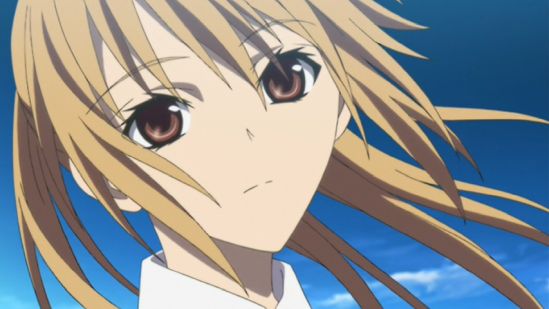 Bungaku Shoujo Memoire - 02